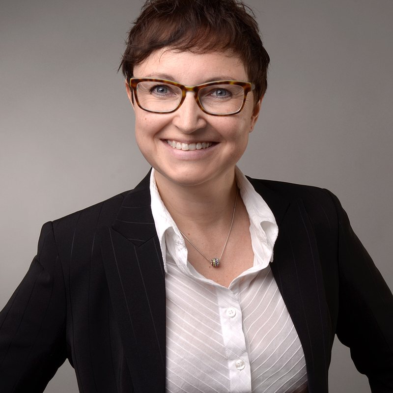 Porträt von Dipl.-Ing. Corina Langhans