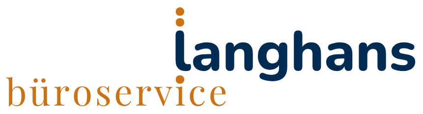 Langhans Büroservice